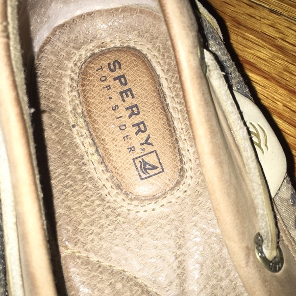 Sperry Top Sider Boat Shoes - Picture 4 of 8